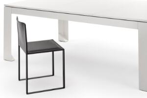 The Cubista Pool Dining Table.