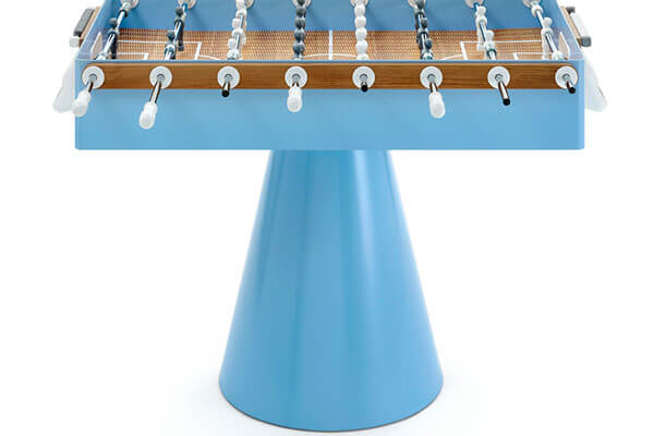 The FAS Capri football table.