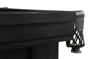 The Pureline Washington IV Pool Table Pocket.