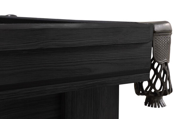The Pureline Washington IV Pool Table Pocket.