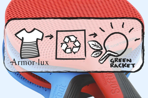 The Cornilleau Softbat building cycle.