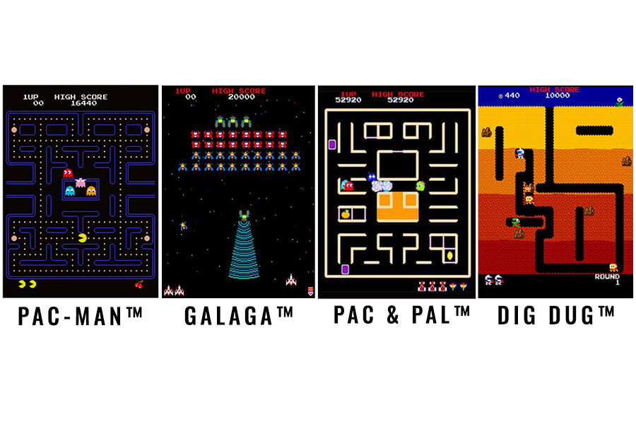 ms pacman countercade ms pacman countercade