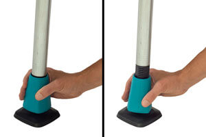 The Cornilleau 200x table tennis foot extension.