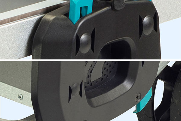 The Cornilleau 200x table tennis.