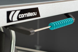 The Cornilleau 400X table corner.