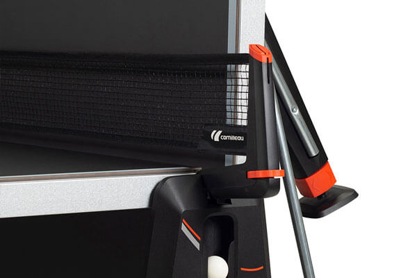 The Cornilleau 600X table adjustable net.