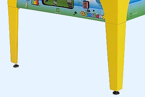 The Wik Home air hockey legs.