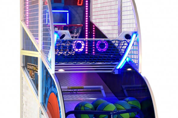 The Wik Basket Machine.