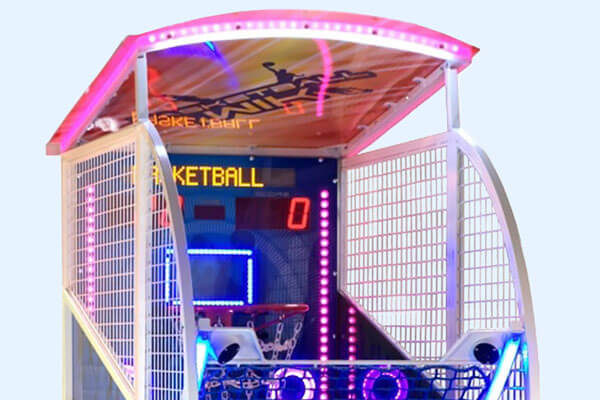 The Wik Basket Machine Scorer.