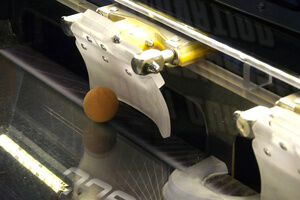 The Wik Speedball ball system.
