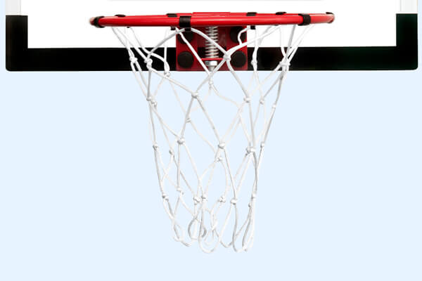 The Sure Shot BBL Mini Hoop set.