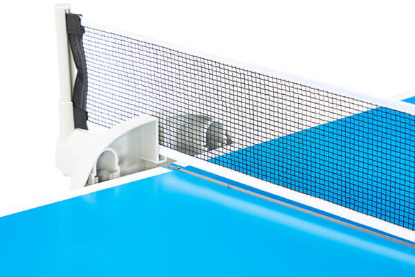 The Tekscore Quickfold Outdoor net.