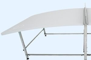 The Teq X Teqtable chassis