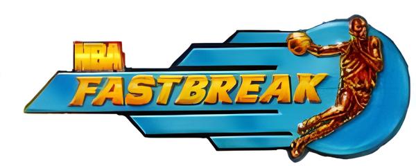 NBA FASTBREAK - Pinball Table
