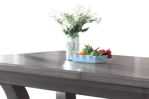 The table top included with the Whistler pool table.