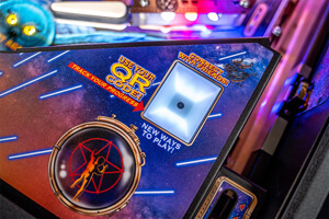 The QR code for Rush Pinball