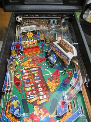 Playfield
