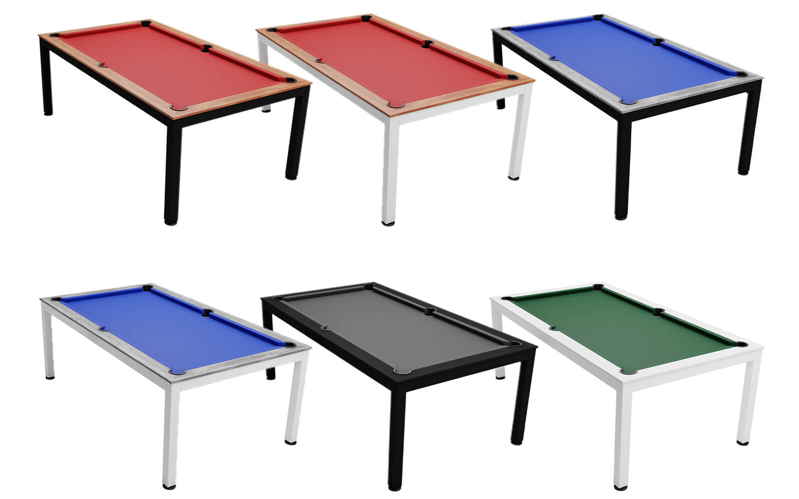 The Vancouver models.