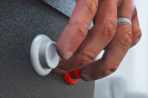 The Skillshot FX flipper buttons.