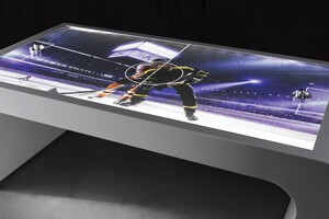 The Maxmason Air Hockey Pusher.