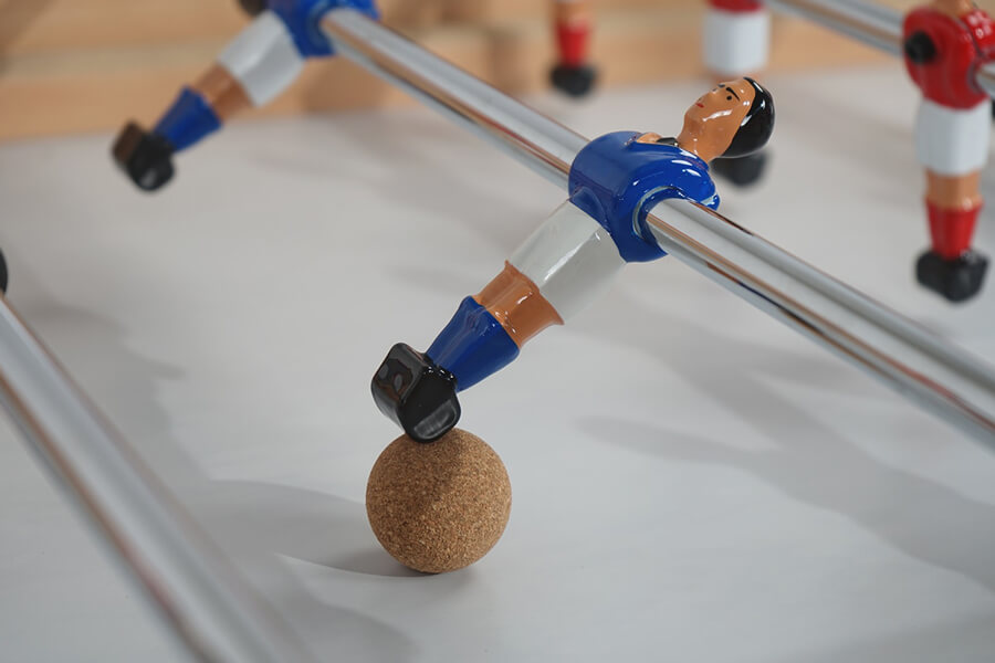 The Rene Pierre Football table player.