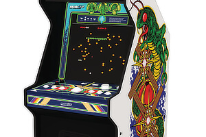 Arcade1up Centipede Legacy cabinet.