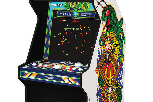 Arcade1up Centipede Legacy cabinet.
