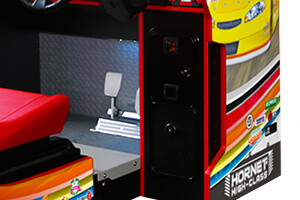 Well known Daytona Championship Standard racing arcade machine