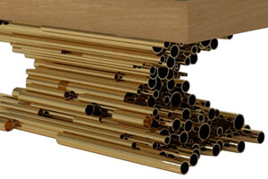 The Caliope Pool Table bottom.