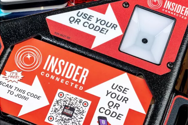 The James Bond 007 insider connected system.