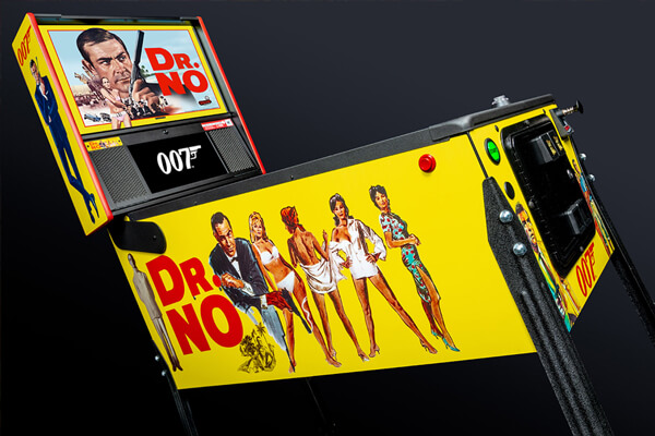 A close up shot of the playing field