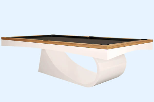 The Stratos Pool Table.