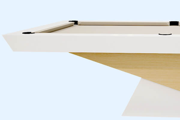 The Meridian Pool Table corner.