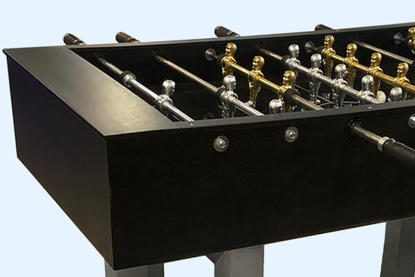 The Pixel Football Table.