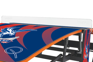 The Smart Crystal Palace FC Teqtable net.