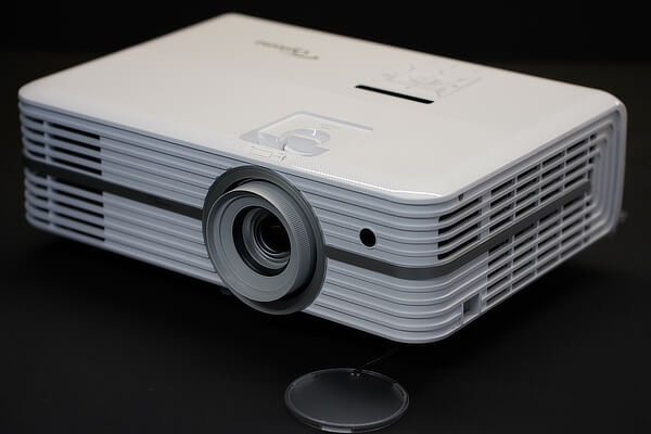 The Sports Simulator projector upgrade.