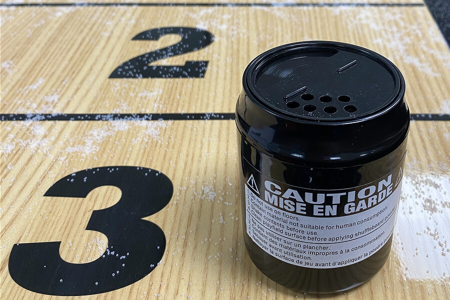 Strikeworth Shuffleboard Powder Liberty Games