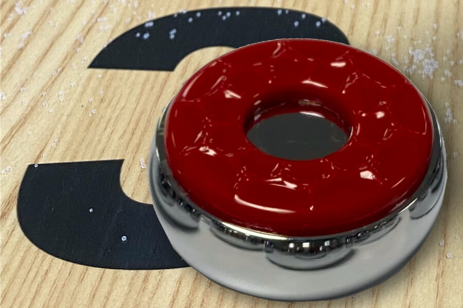 Strikeworth Shuffleboard Puck/Weight Set Liberty Games