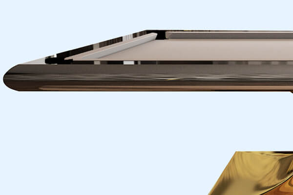 The Grall Pool Table corner.