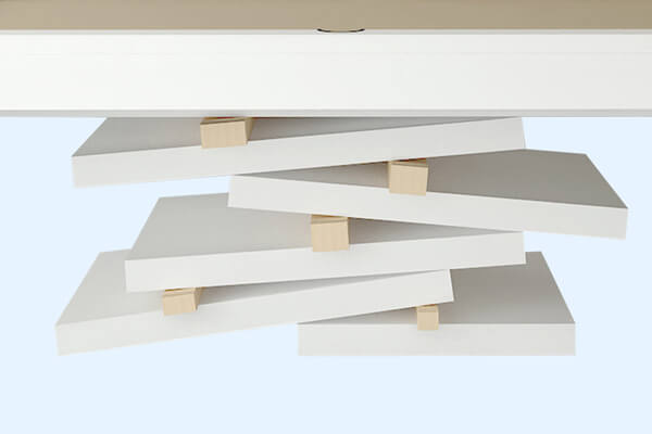 The Tetros Pool Table foot.