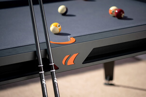 The Cornilleau Hyphen Outdoor pool accessories.