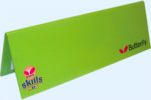 V-Shaped Net & Post