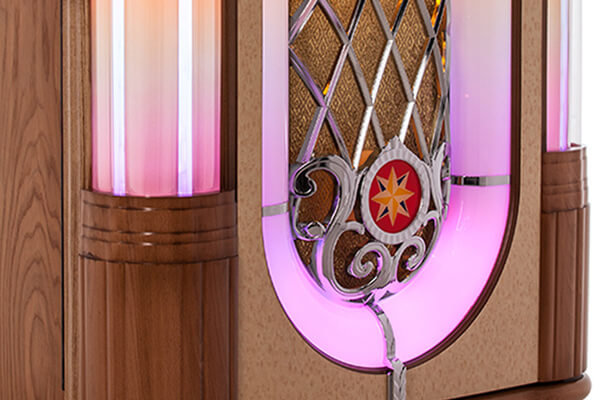 The SL15 digital slimline Jukebox grill.