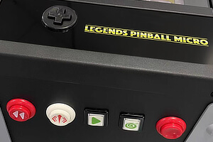 The Atgames Pinball Micro.