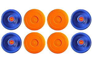 WIK Gold Commercial table accessories.