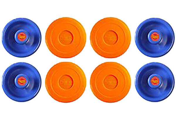 WIK Gold Commercial table accessories.