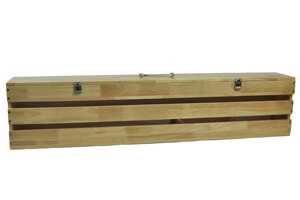 The Croquet Pro 4-Mallet box.