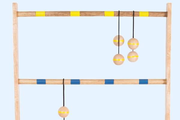The Ladder game.