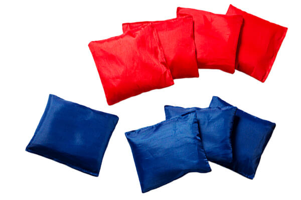 Cornhole Bean bags.