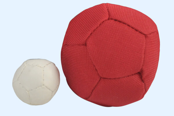 Sunsport Soft Petanque set balls.